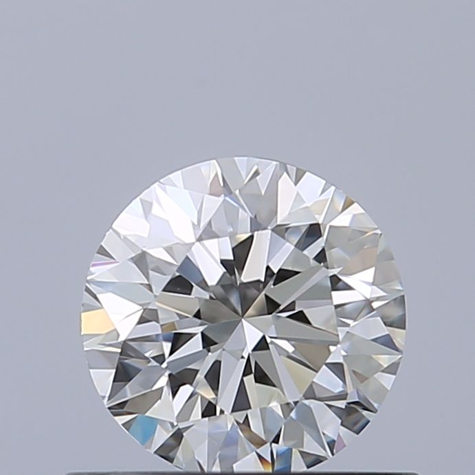 Diamond Natural 0,6Ct G-IF Round - GIA2557209369