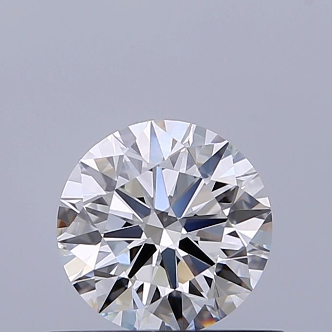 Diamond Natural 0,55Ct F-IF Round - IGI788693566 1
