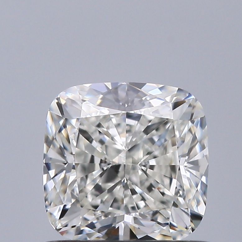 Diamond Natural 0,8Ct F-VVS1 Cushion - IGI788688834 1