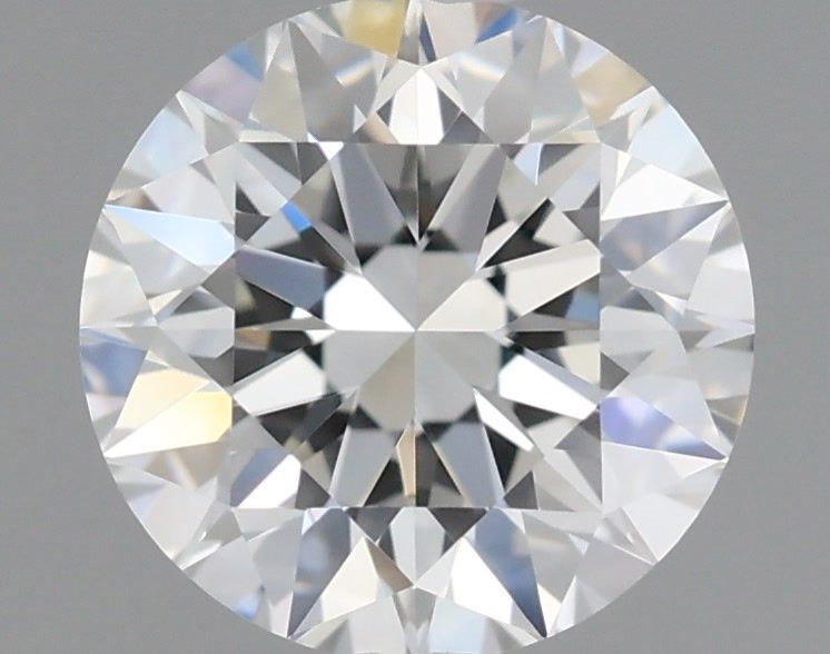 Diamond Natural 0,79Ct I-VVS1 Round - GIA1519907490 1