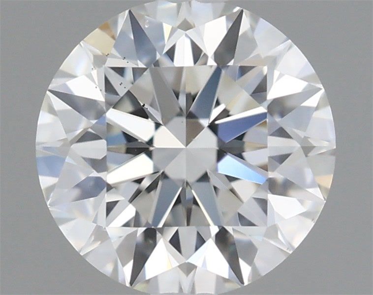 Diamond Natural 0,84Ct I-VS2 Round - GIA7518551743 1
