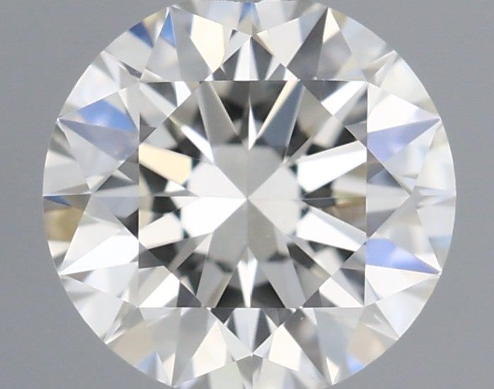 Diamond Natural 0,41Ct K-VS1 Round - GIA6521189608 1