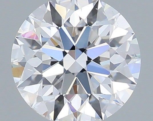 Diamond Natural 0,42Ct D-SI1 Round - GIA1557033664 1