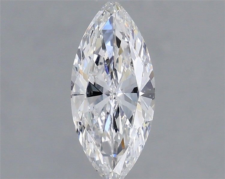 Diamond Natural 0,7Ct E-SI1 Marquise - GIA6545475316 1