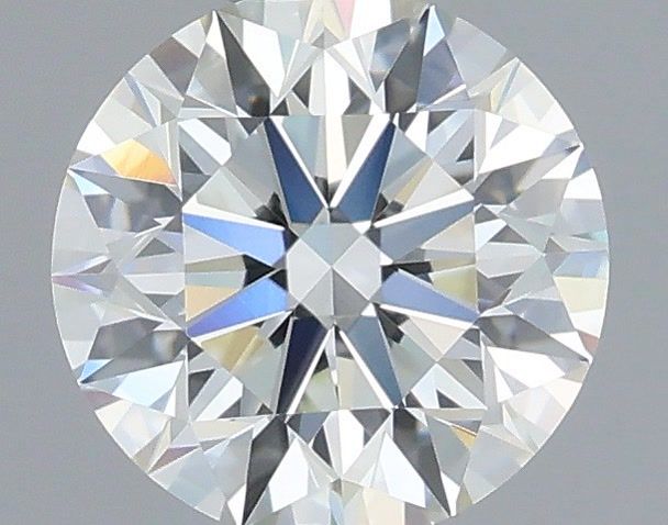 Diamond Natural 0,7Ct K-VVS2 Round - GIA7558109850 1