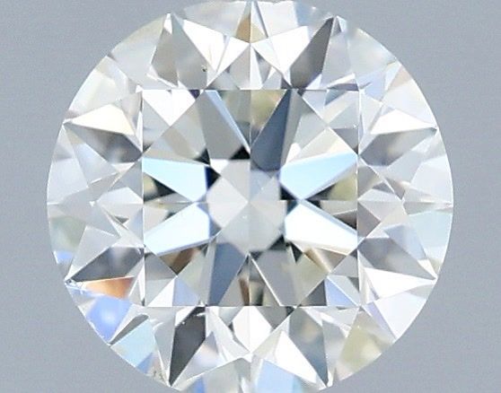 Diamond Natural 0,7Ct J-SI1 Round - GIA6541644840 1