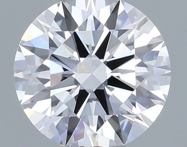Diamond Natural 0,36Ct D-VS1 Round - GIA6545343766 1
