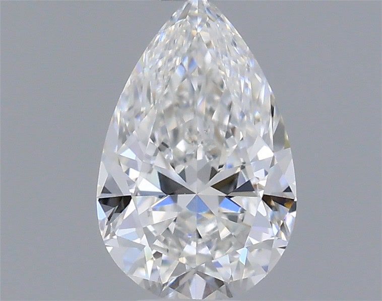 Diamond Natural 0,36Ct E-VS1 Pear - GIA1559032722 1