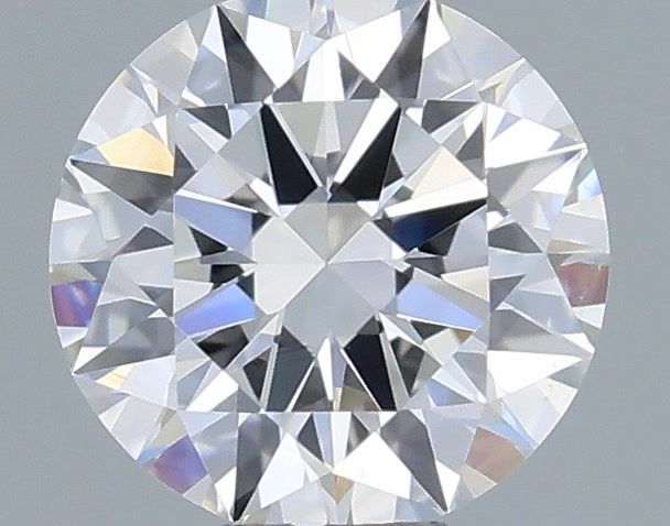 Diamond Natural 0,38Ct F-SI1 Round - GIA1543635165 1