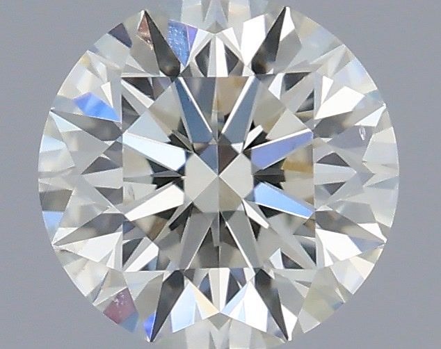 Diamond Natural 0,35Ct G-SI1 Round - GIA2547644893 1