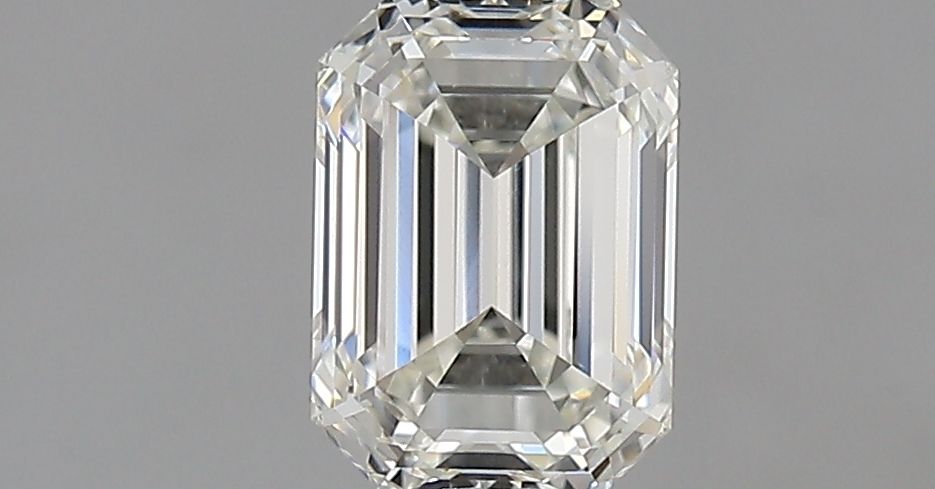 Diamond Natural 0,9Ct H-VVS2 Emerald - IGI757511935