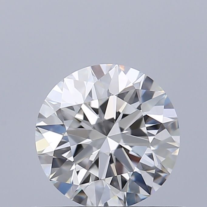 Diamond Natural 0,62Ct F-VVS1 Round - GIA3555194489 1