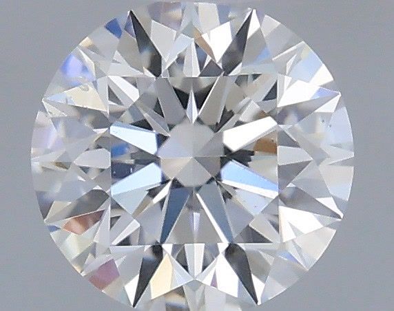 Diamond Natural 0,3Ct F-SI1 Round - GIA1545644882 1