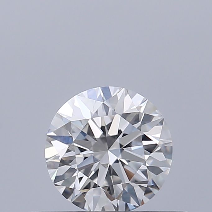 Diamond Natural 0,4Ct D-VVS2 Round - GIA2556236599 1