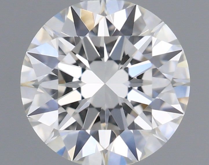 Diamond Natural 0,54Ct G-VVS1 Round - GIA7526291298 1