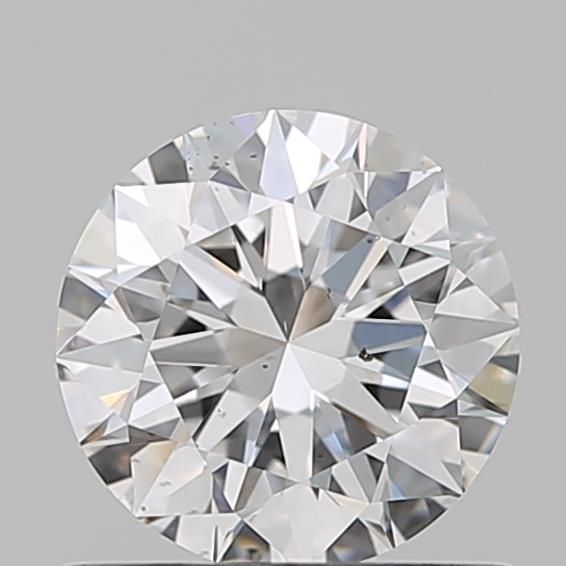 Diamond Natural 0,8Ct E-SI1 Round - GIA6542815488 1