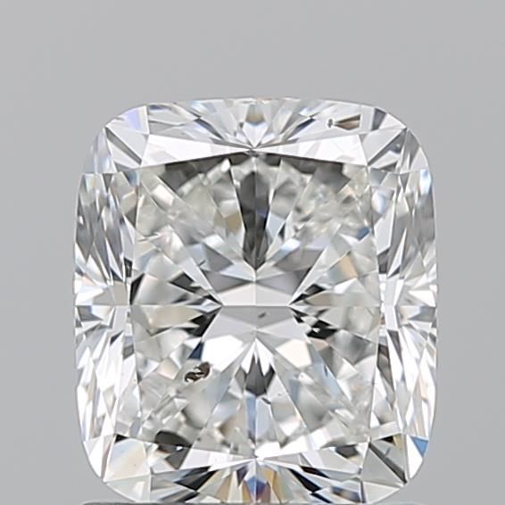 Diamond Natural 1,5Ct G-SI2 Cushion - GIA6541837358 1
