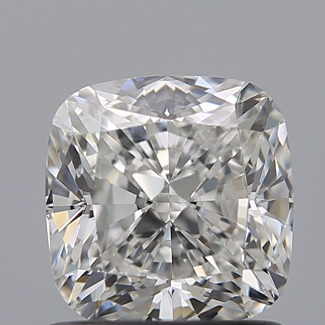 Diamond Natural 1,11Ct F-VVS1 Cushion - GIA7546489371 1