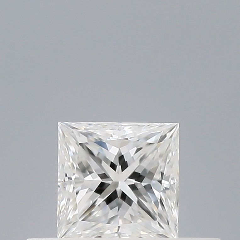 Diamond Natural 0,3Ct F-IF Princess - GIA2544402707 1