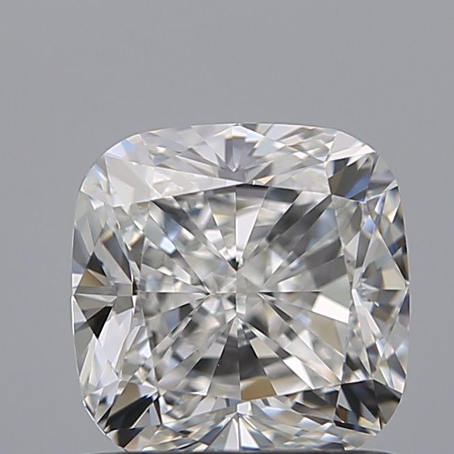 Diamond Natural 1,01Ct F-IF Cushion - GIA5546489739 1
