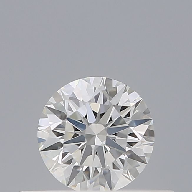 Diamond Natural 0,36Ct F-VVS1 Round - IGI763624321 1