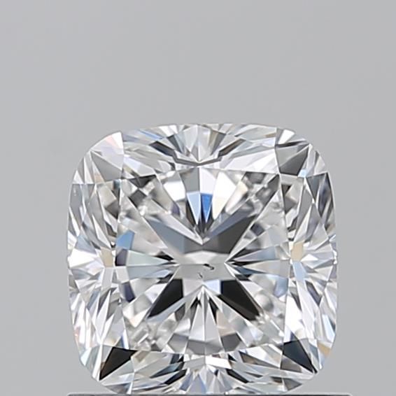 Diamond Natural 1,01Ct E-SI1 Cushion - GIA7548837273 1