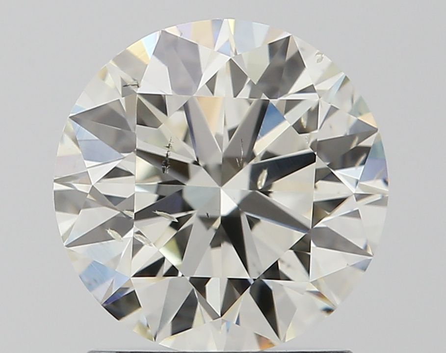 Diamond Natural 1,5Ct I-SI1 Round - IGI651485188