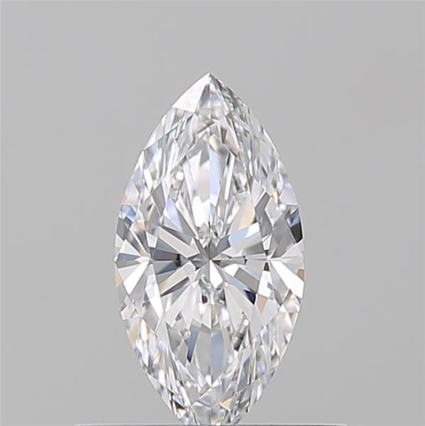 Diamond Natural 0,5Ct D-SI1 Marquise - GIA1549887118 1