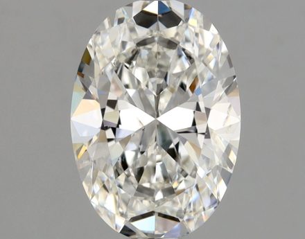 Diamond Natural 1,2Ct G-SI1 Oval - GIA2537833042 1