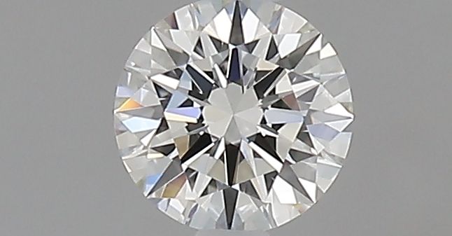 Diamond Natural 0,31Ct G-IF Round - IGI757512183