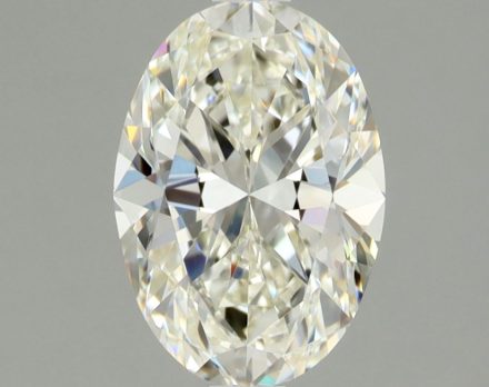 Diamond Natural 1,2Ct I-VS1 Oval - GIA7541051223 1