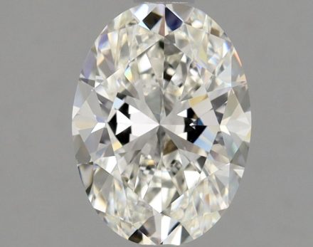 Diamond Natural 1,2Ct H-VS1 Oval - GIA6541037782 1