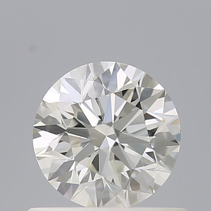 Diamond Natural 0,5Ct H-IF Round - IGI763624454 1