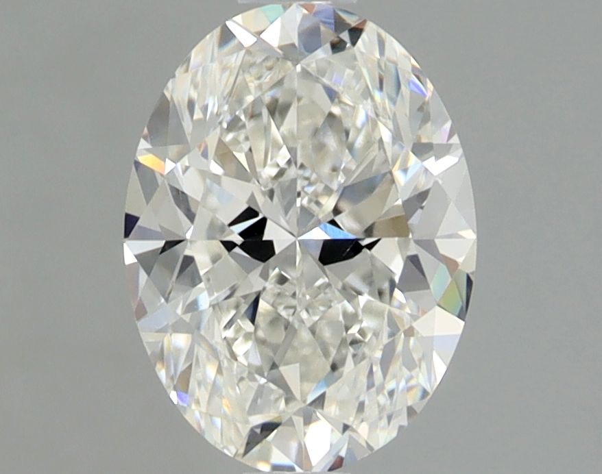 Diamond Natural 1,01Ct G-VS2 Oval - GIA7546283696 1