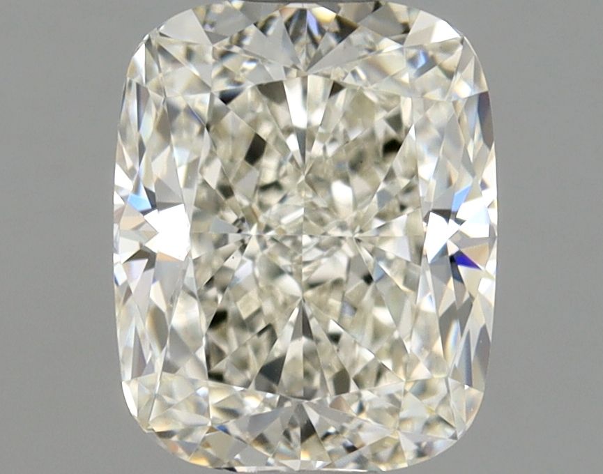 Diamond Natural 0,9Ct J-VS1 Cushion - GIA1232910111 1