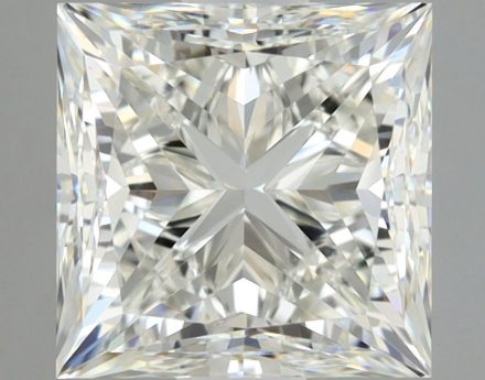 Diamond Natural 1,4Ct I-VS1 Princess - GIA6233921678 1