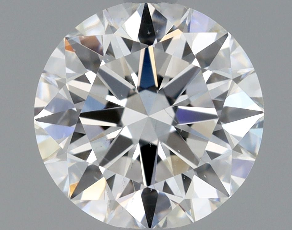 Diamond Natural 0,7Ct F-SI2 Round - GIA1549744279 1