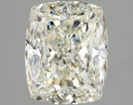 Diamond Natural 1,9Ct J-SI1 Cushion - GIA2233911276 1