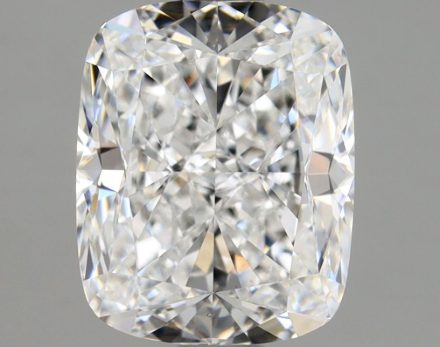 Diamond Natural 1,5Ct E-VS2 Cushion - GIA5232913473 1