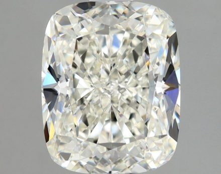 Diamond Natural 1,5Ct J-VVS1 Cushion - GIA1232913345 1
