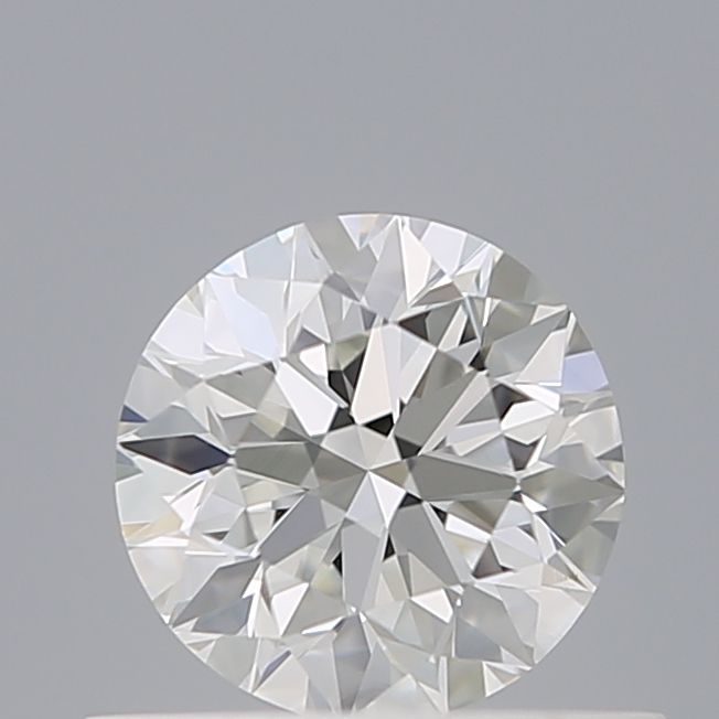 Diamond Natural 0,56Ct F-VVS1 Round - IGI763624313 1