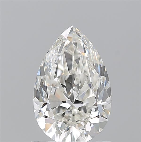 Diamond Natural 1,2Ct H-VVS1 Pear - GIA2557036442 1
