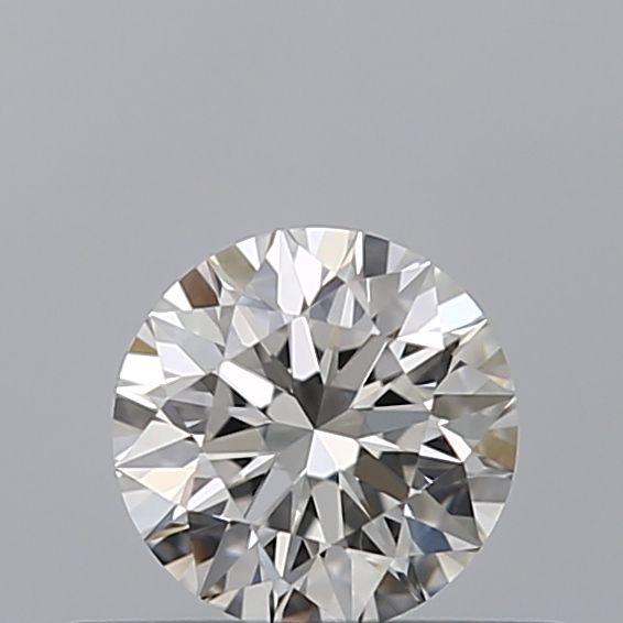 Diamond Natural 0,3Ct G-VVS1 Round - GIA6542001745 1