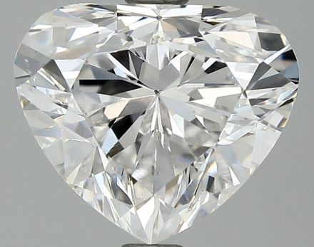 Diamond Natural 1,53Ct E-VS1 Heart - GIA1489042209 1