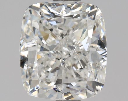 Diamond Natural 1,5Ct H-VVS2 Cushion - GIA7451627544 1