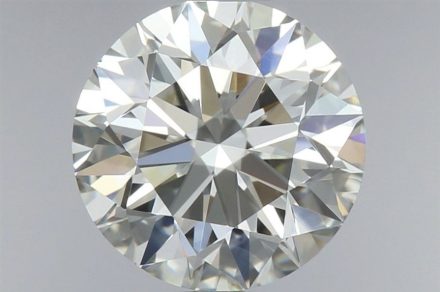 Diamond Natural 1,5Ct K-VVS2 Round - HRD190000077359 1