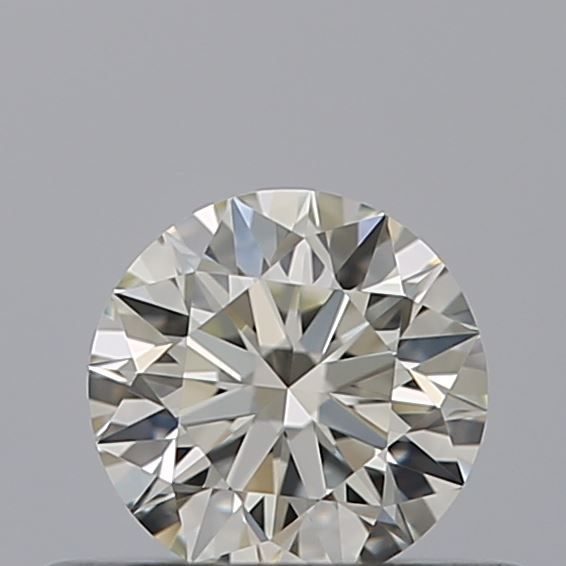 Diamond Natural 0,35Ct K-VVS1 Round - GIA2547008798 1