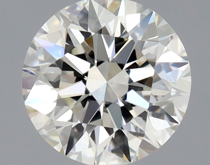 Diamond Natural 0,8Ct I-VS1 Round - GIA6522164271 1
