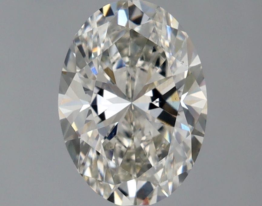 Diamond Natural 1,2Ct I-VS2 Oval - GIA7536797712 1