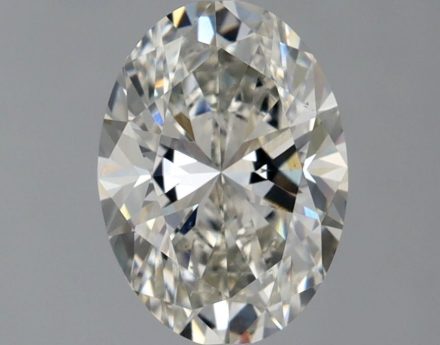 Diamond Natural 1,2Ct I-VS2 Oval - GIA7536797712 1